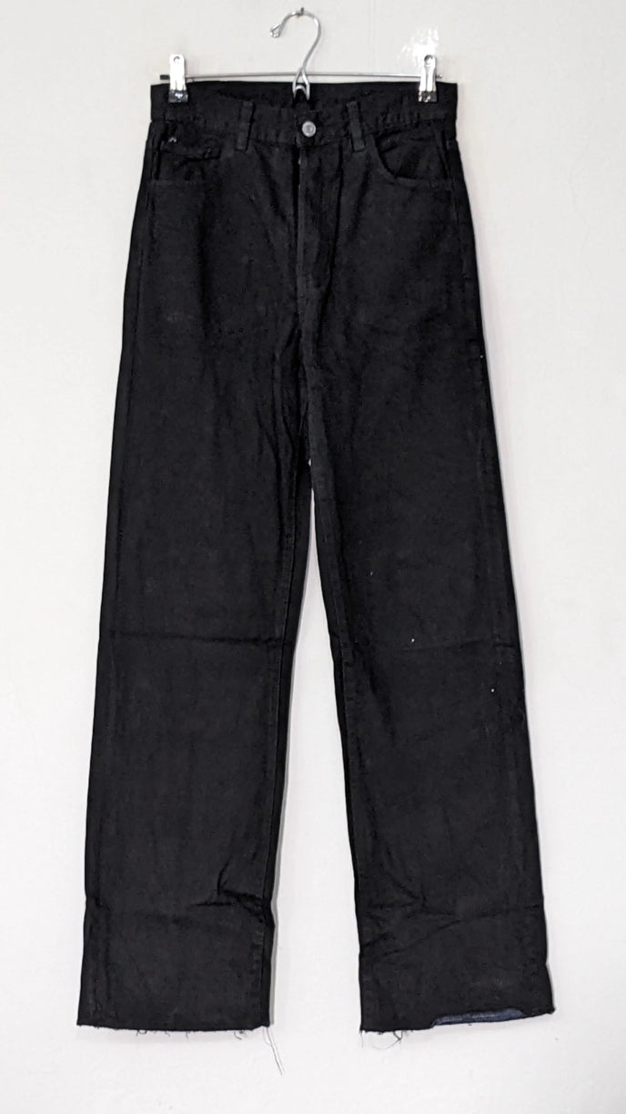 Black jeans