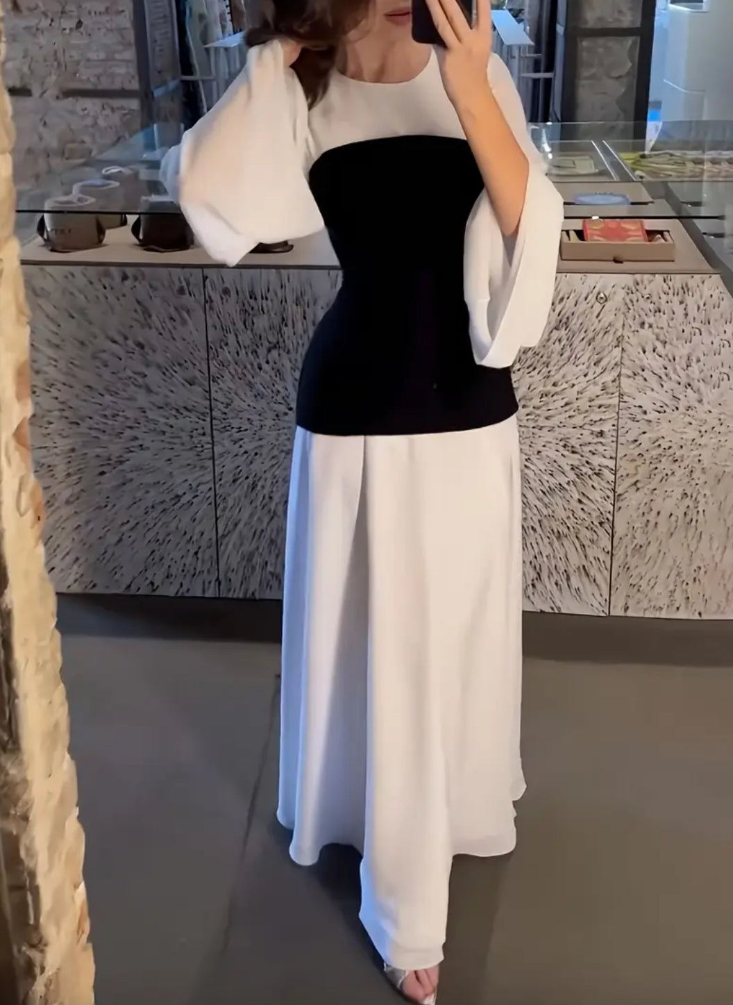 Old money Dress