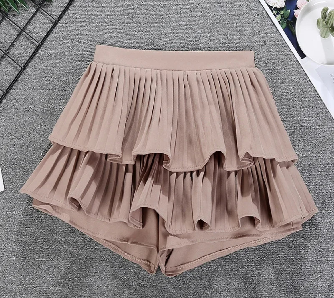 Women mini skirts