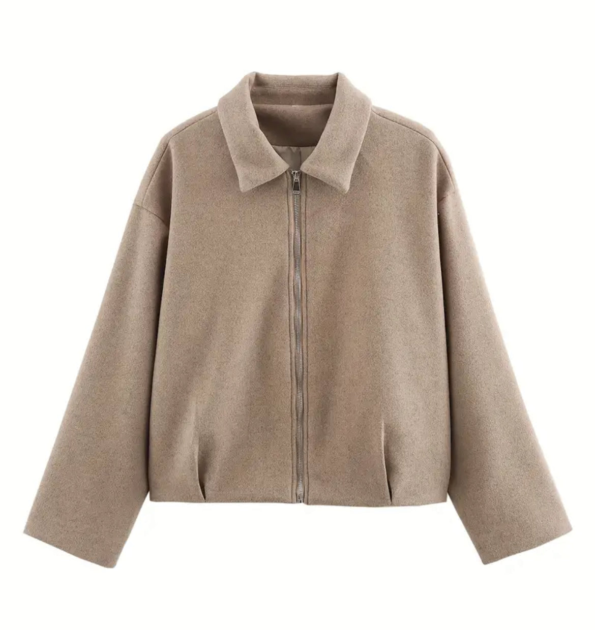 Premium Soft Fleece Stuff Jacket