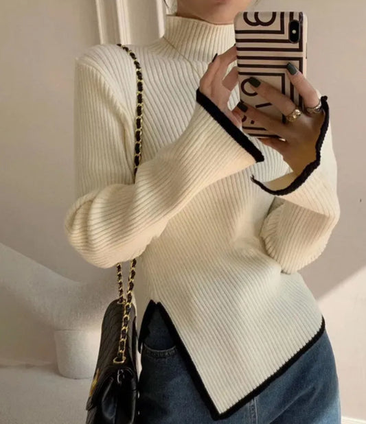 Asymmetrical Sweater