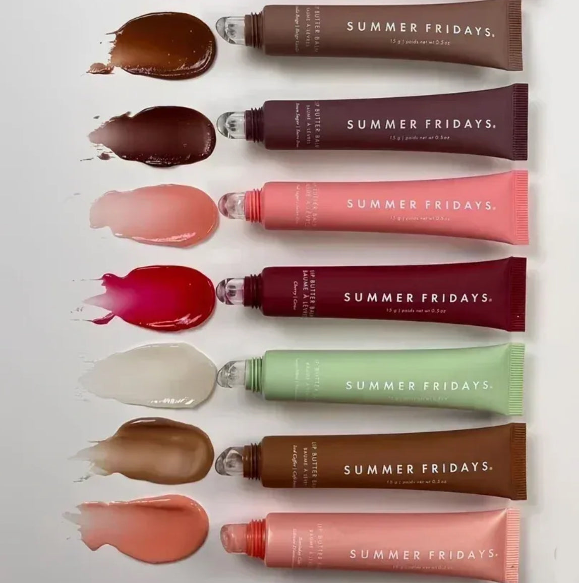 Summer Fridays Lip Balm