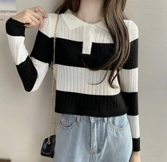 Striped Top