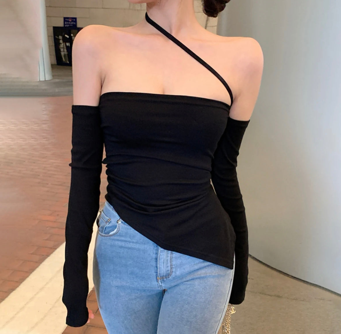 Off shoulder Top