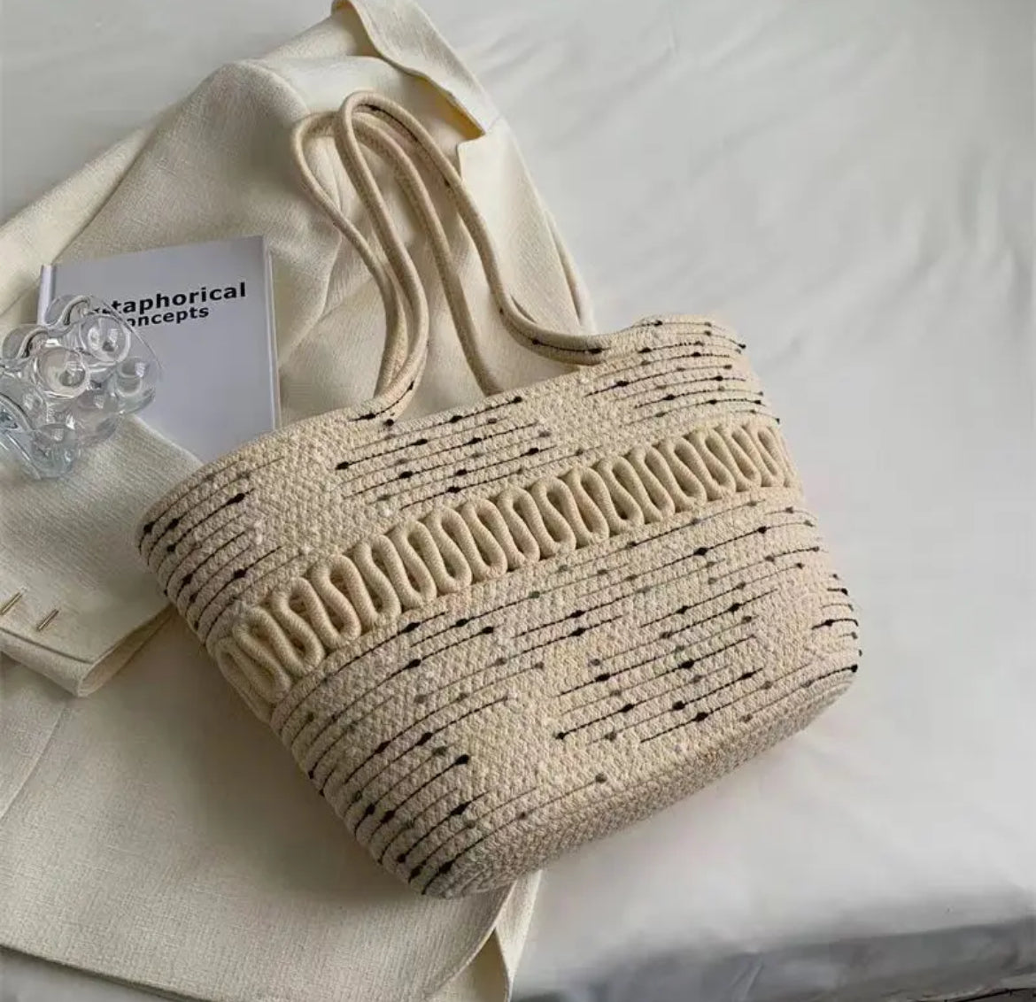 Basket bag