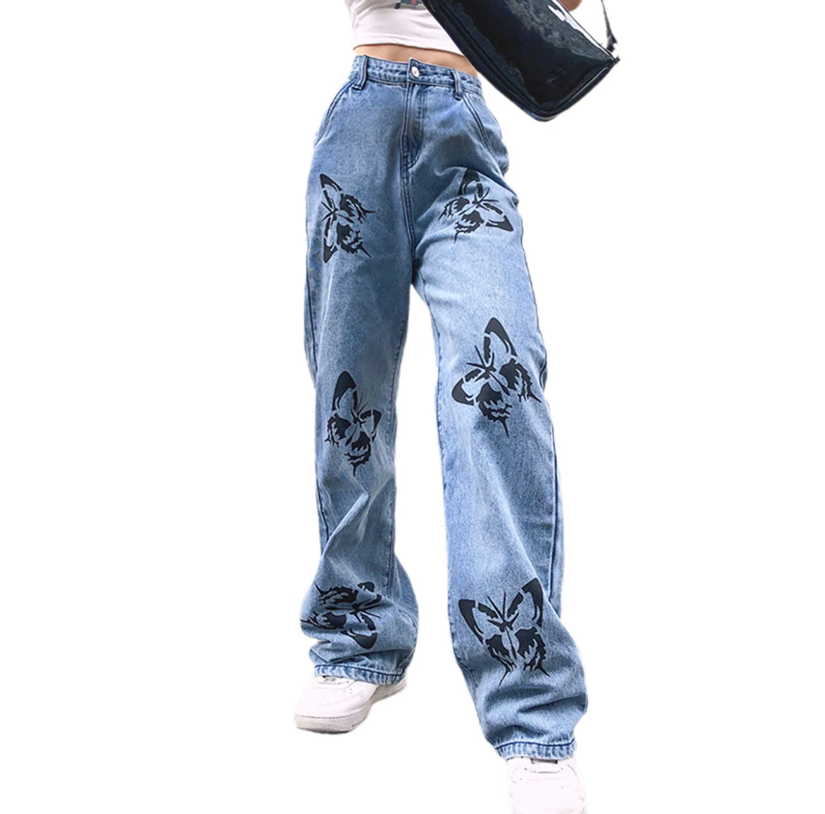Butterfly Jeans