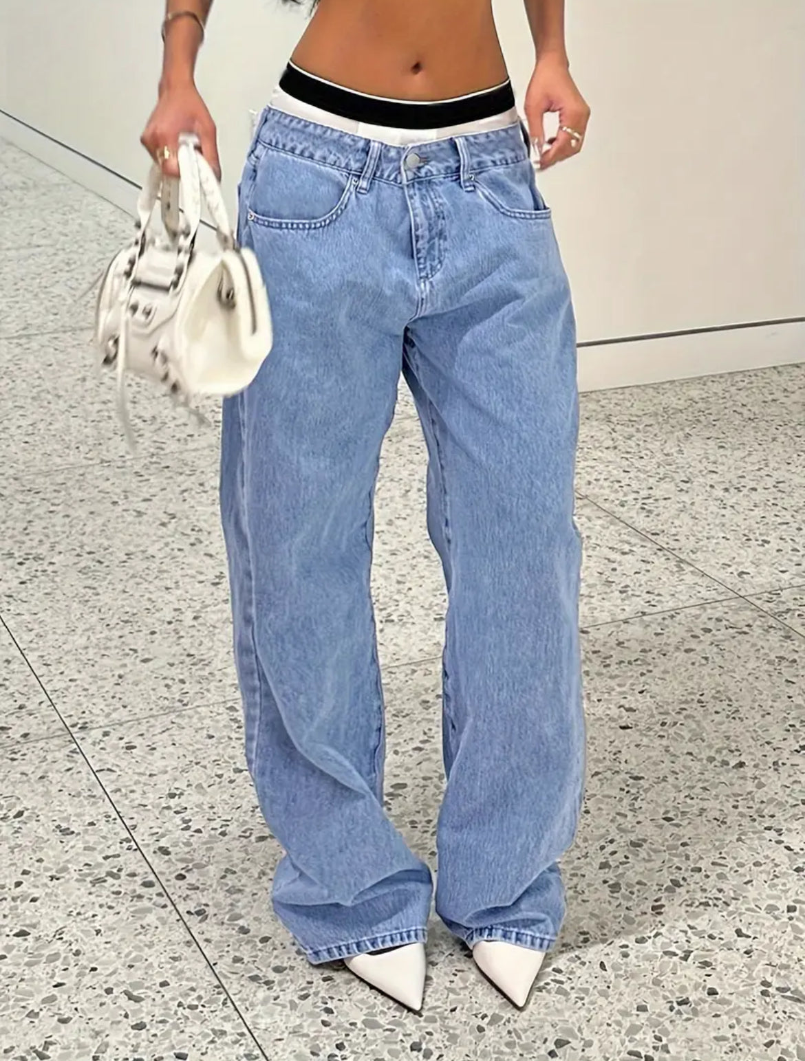Low Waist jeans