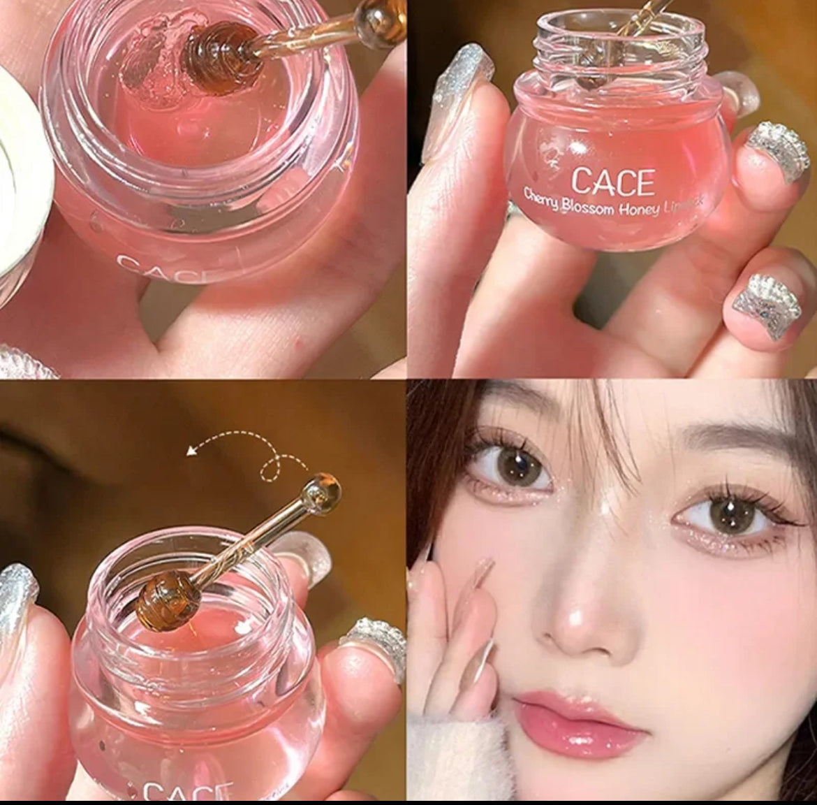 Cherry Blossom Lipstick