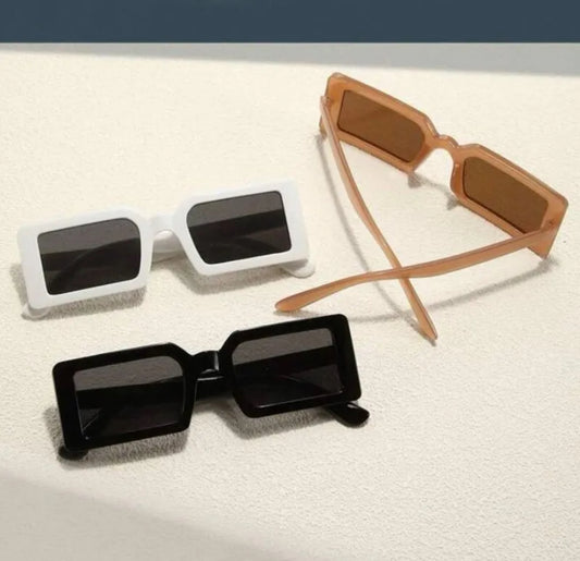 Square framed Glasses