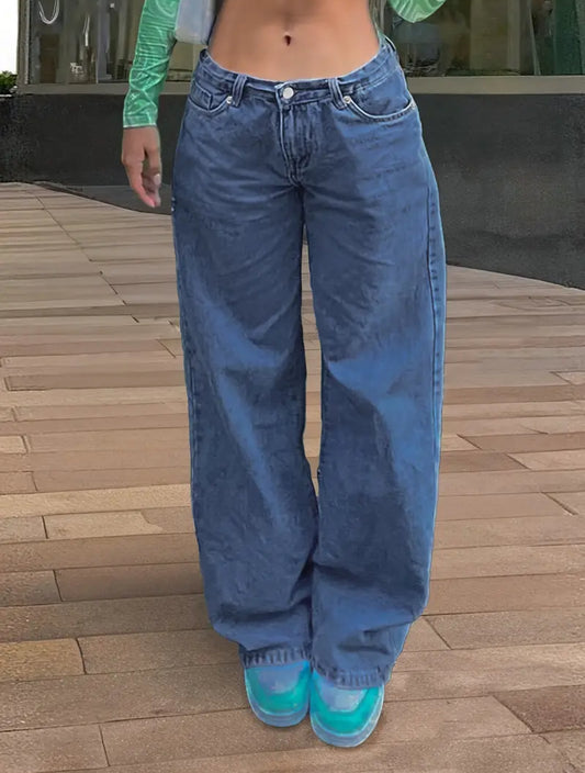 Low Waist Jeans