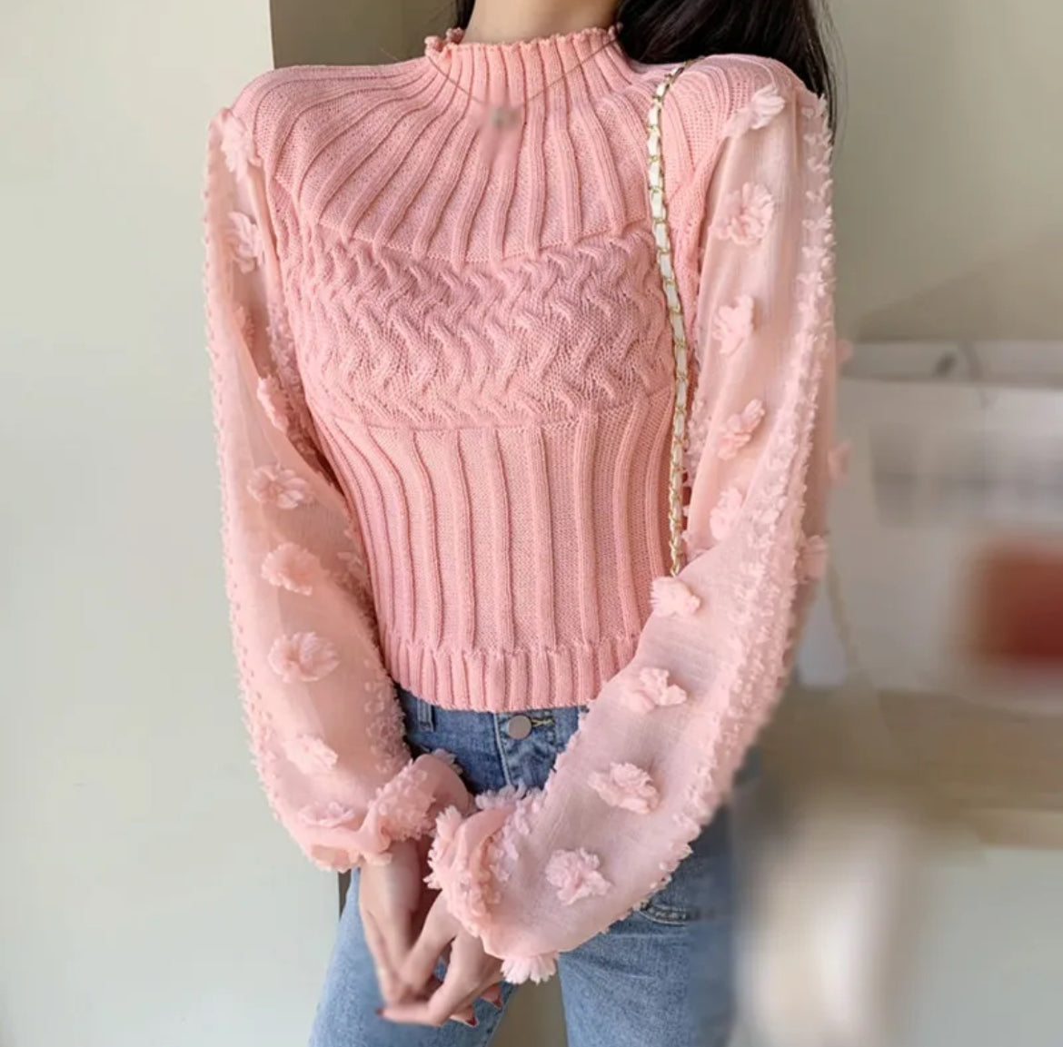 Cute sweater