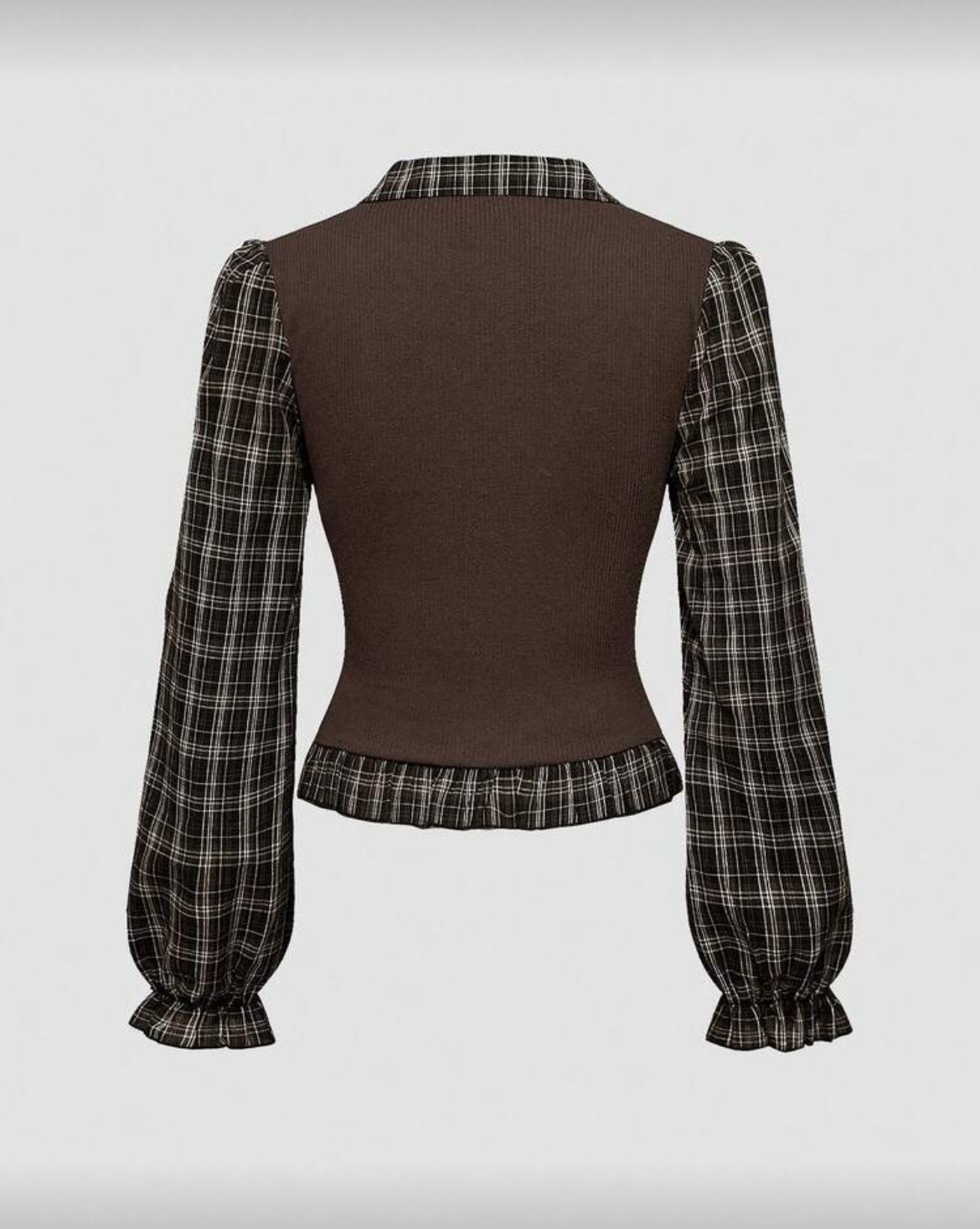 Back to school Blouse