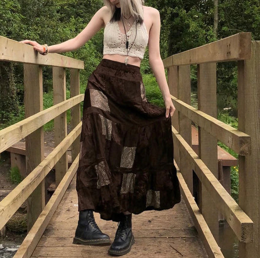 Old Vintage Skirt