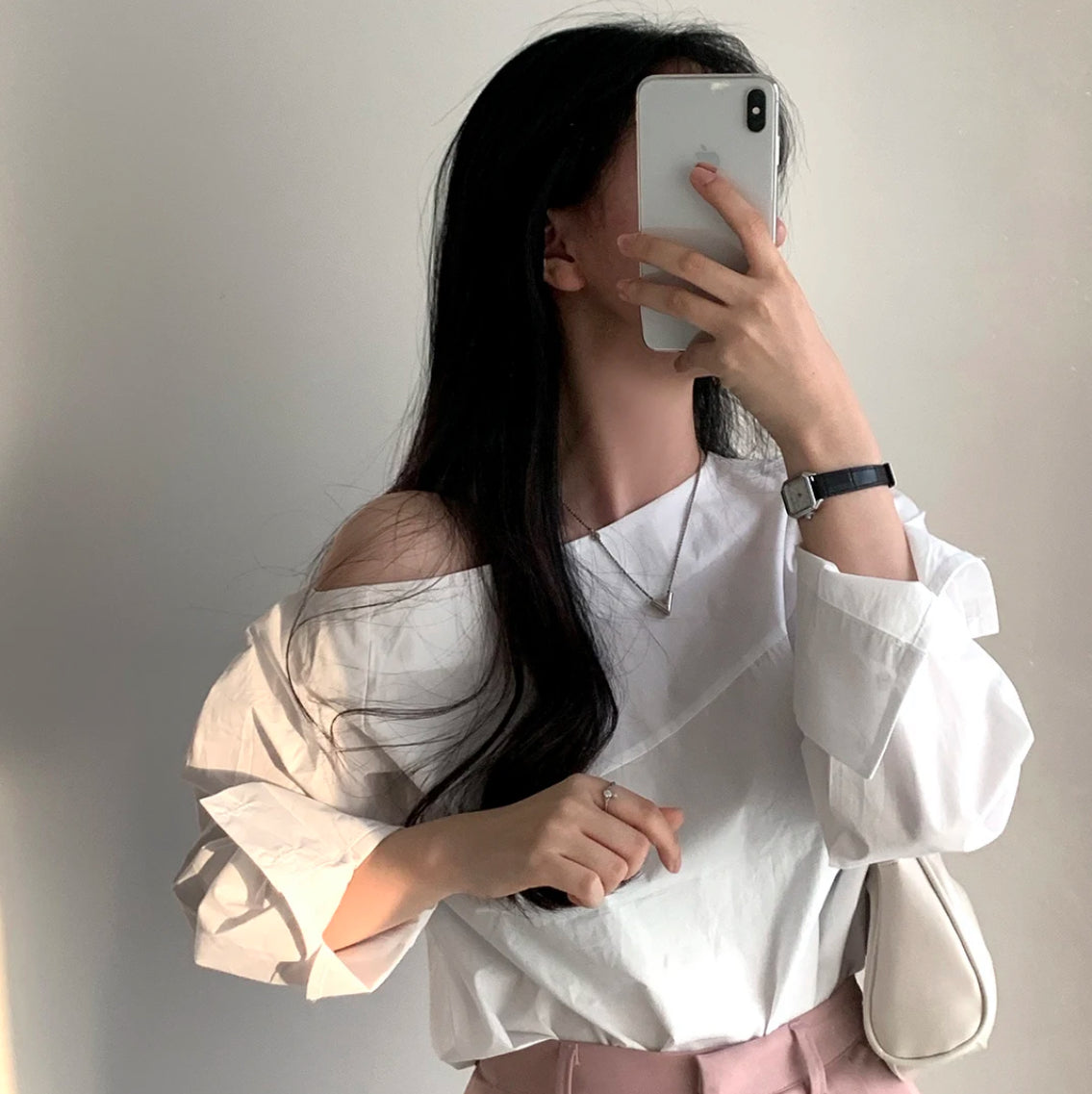 Off shoulder Blouse