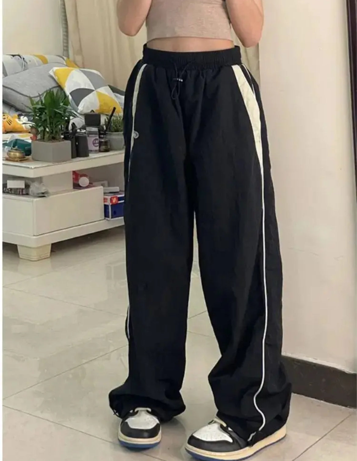 Parachute trackpants