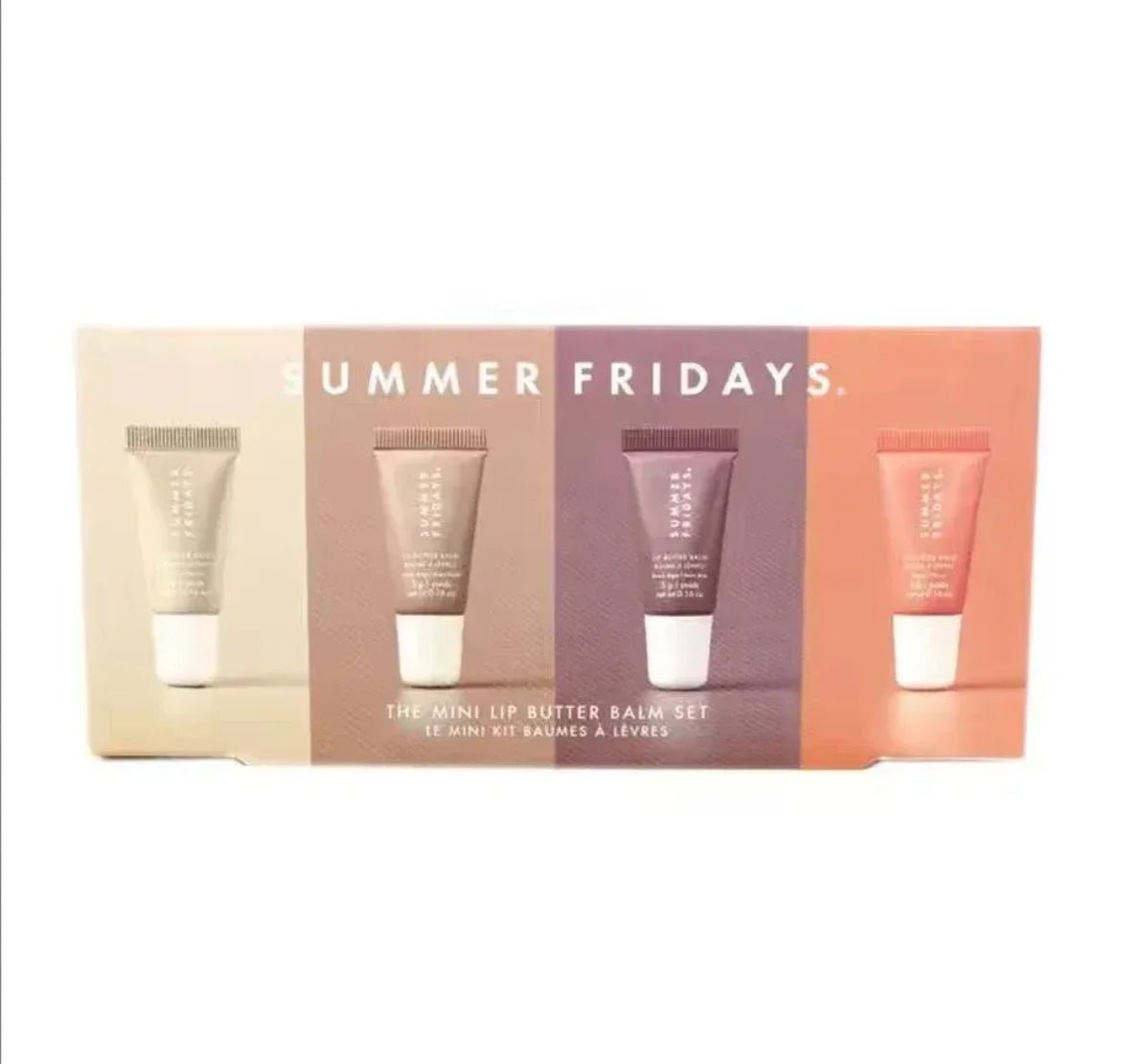 Summer Fridays Set