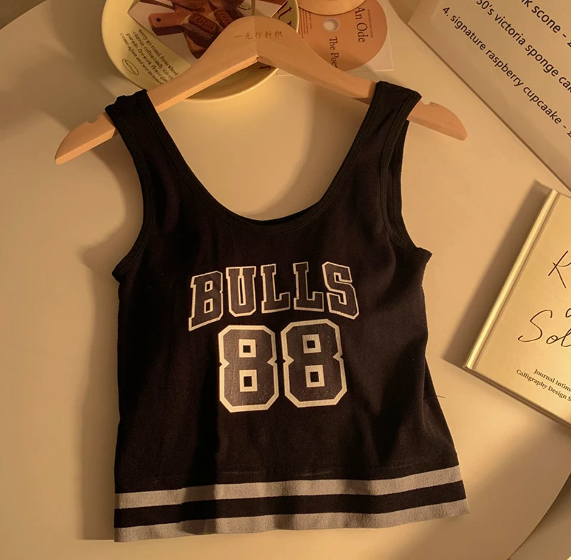 Bulls vest