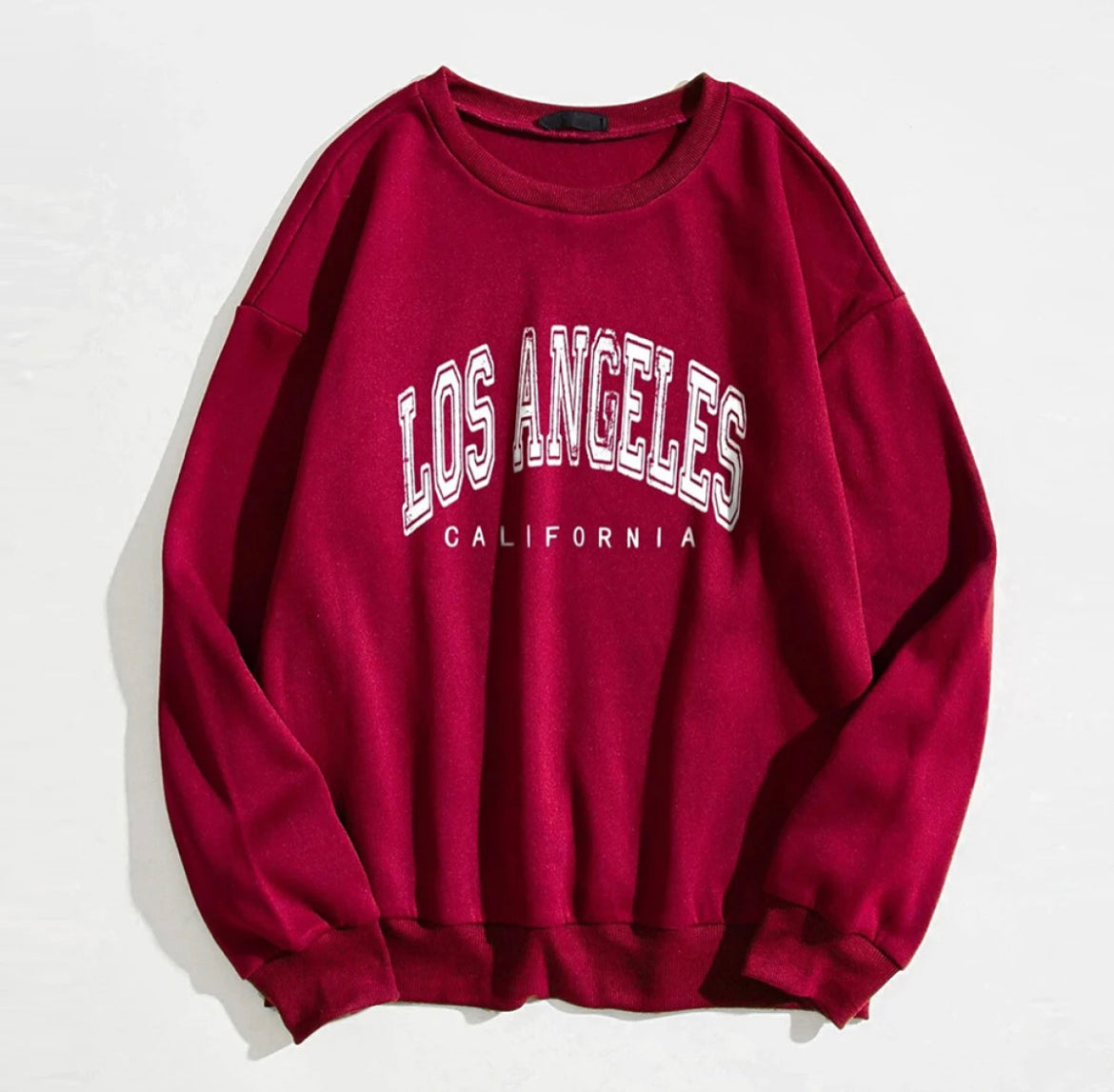 Los Angeles Sweatershirt