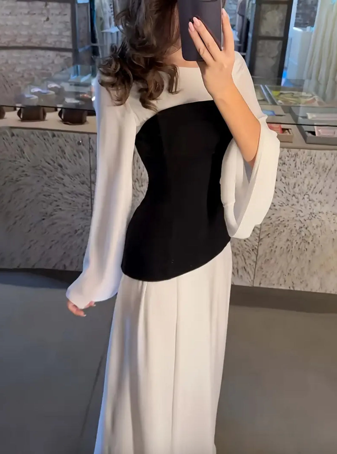 Old money Dress