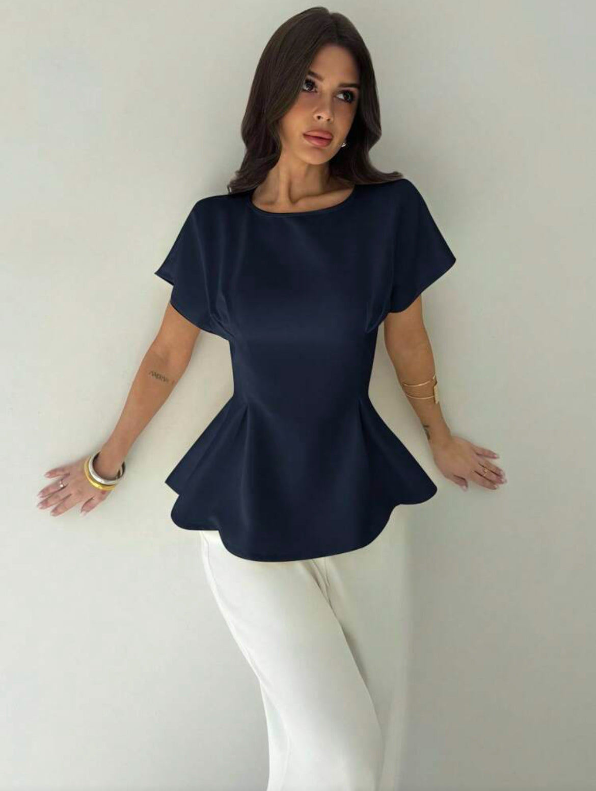 Women Office Blouse