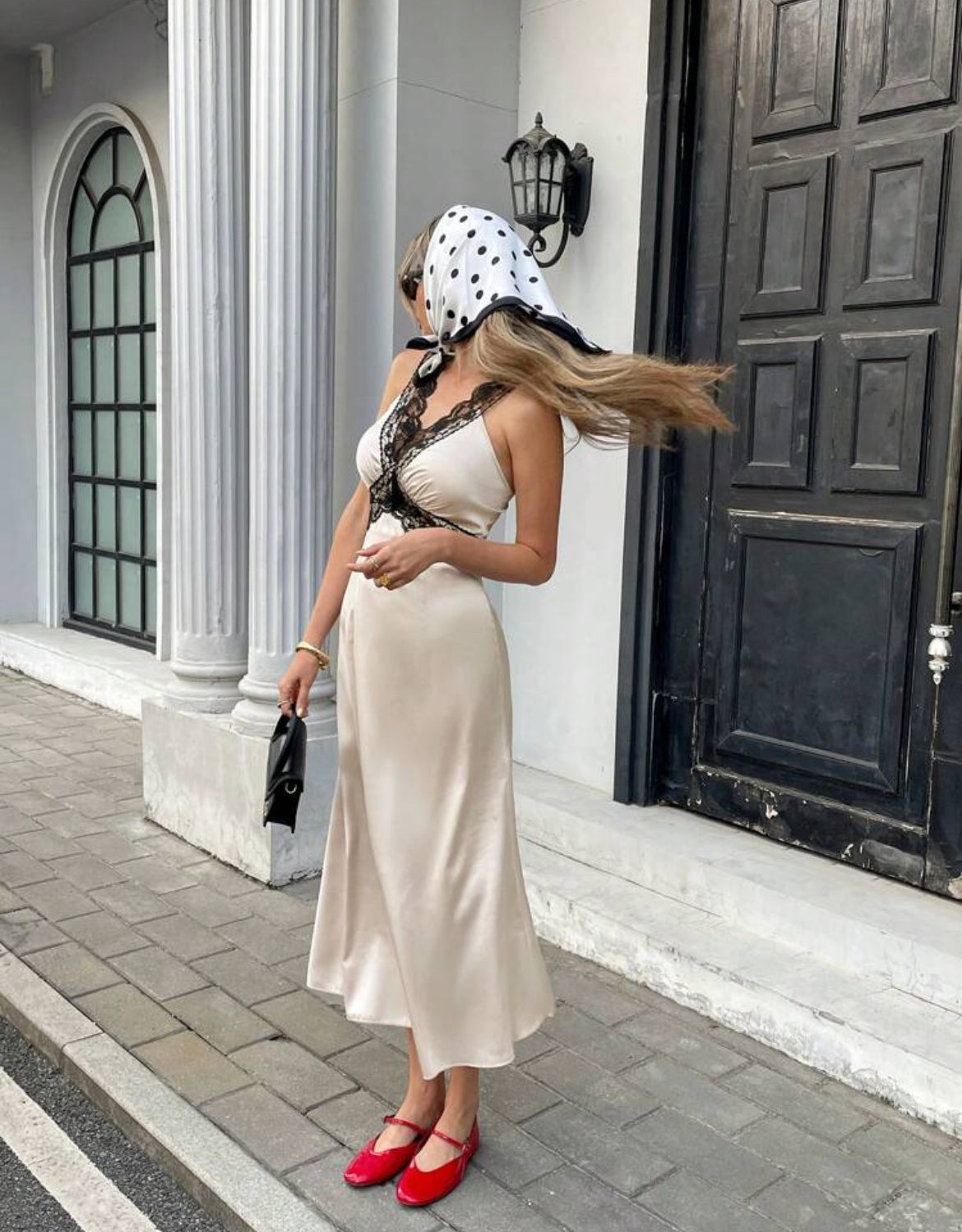 PatchWork Dress
