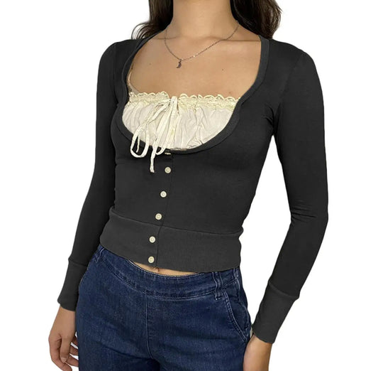 Patchup Top
