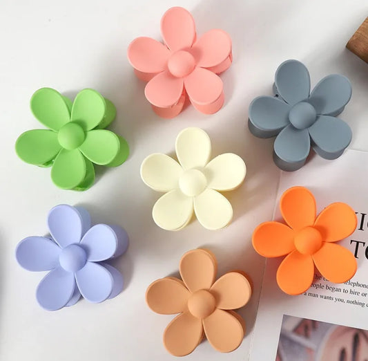 Flower clip