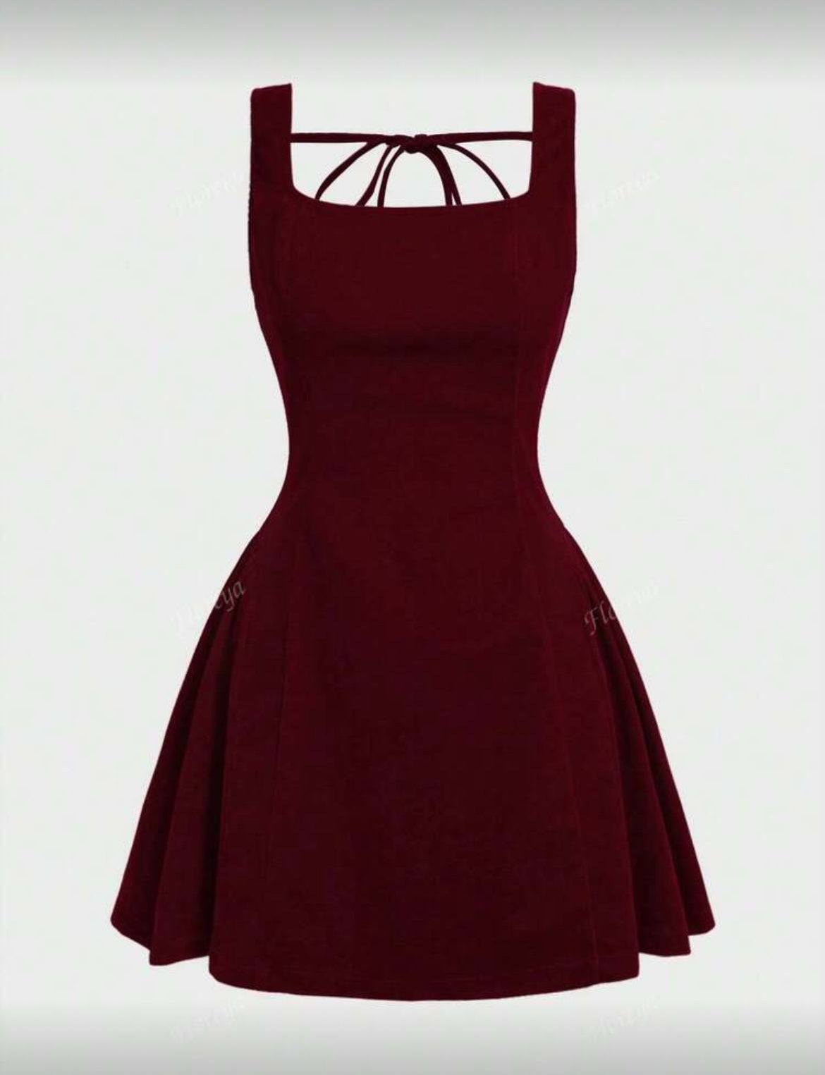 French Elegant Dress
