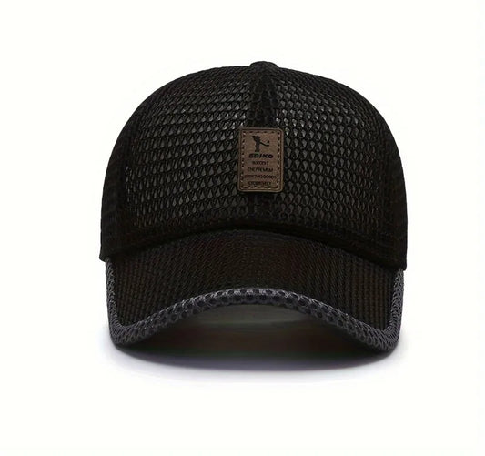 Mesh Baseball cap unisex