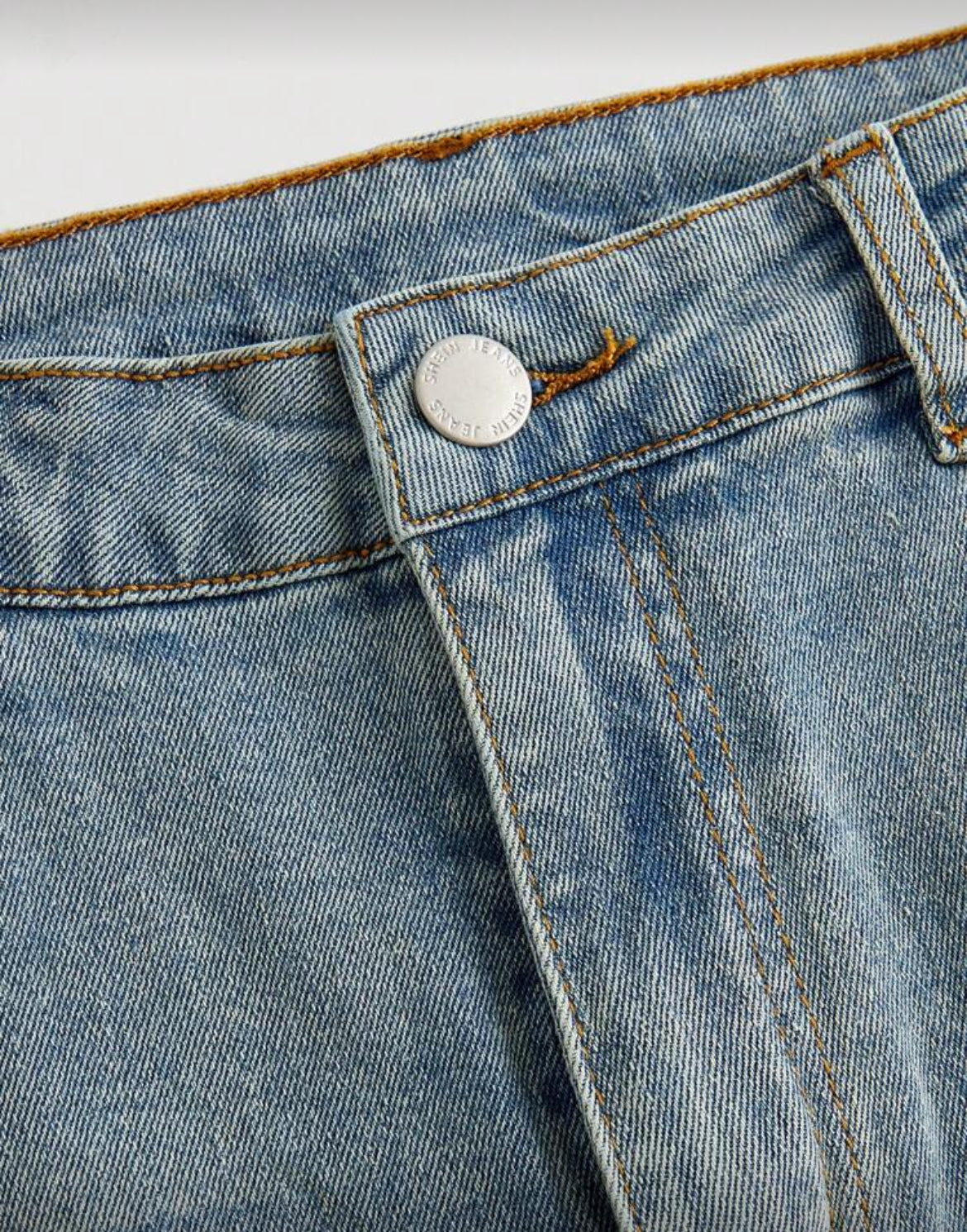 Flared Jeans light blue