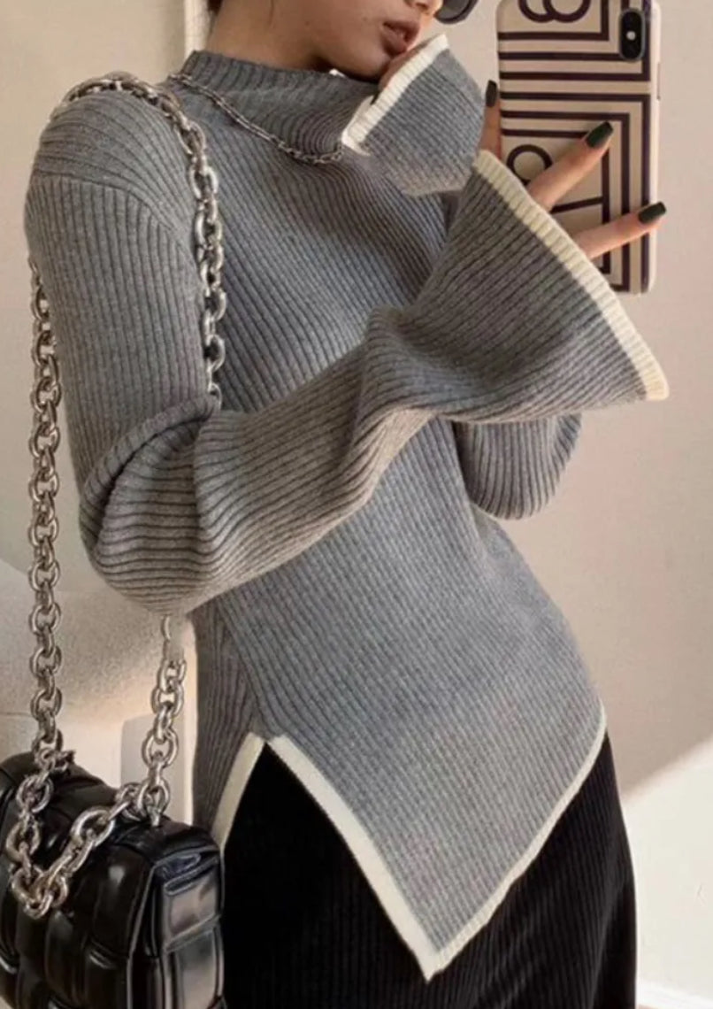 Asymmetrical Sweater