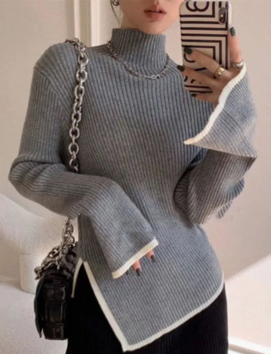 Asymmetrical Sweater