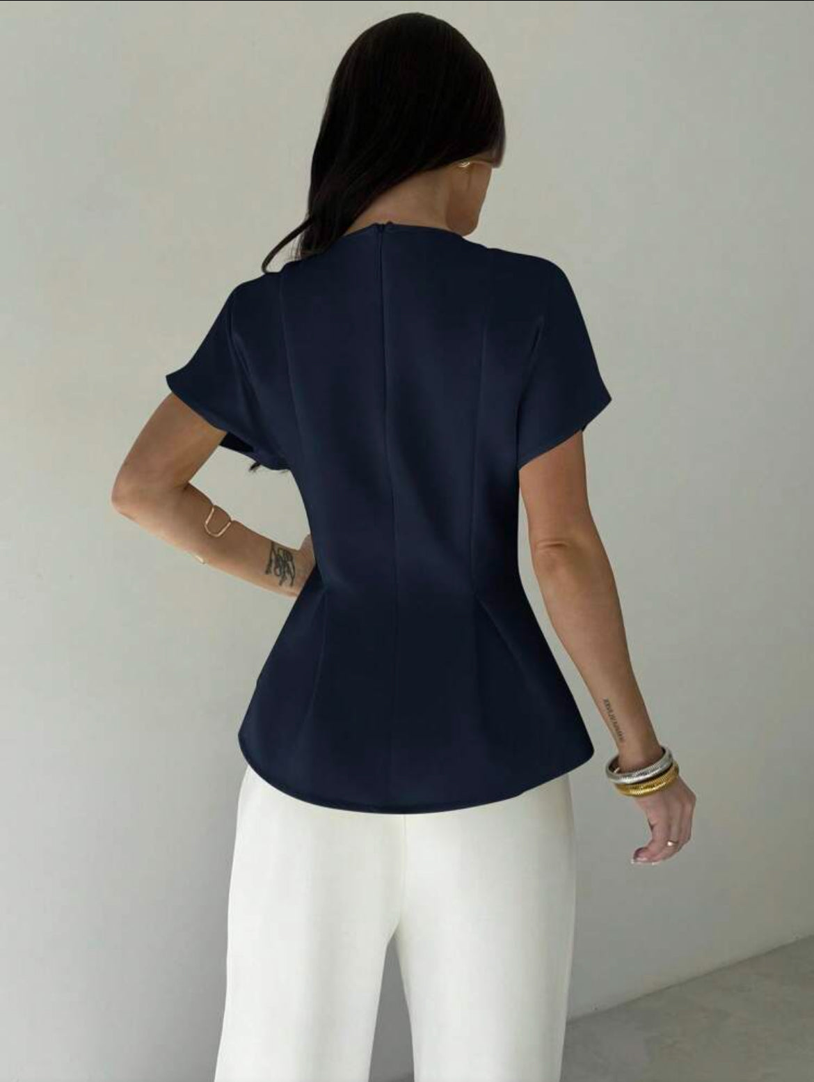 Women Office Blouse
