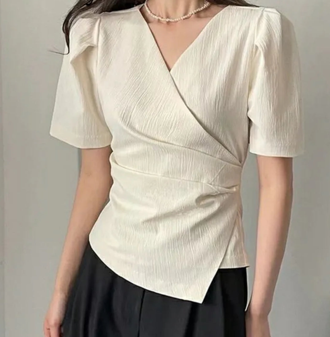 Wrap Up Shirt