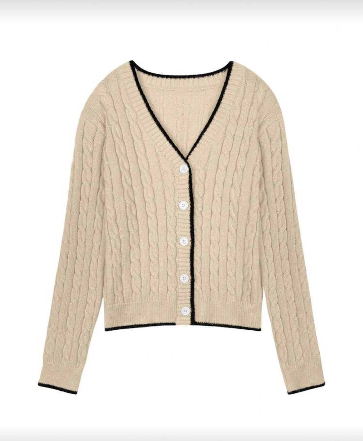 Retro Chic Sweater