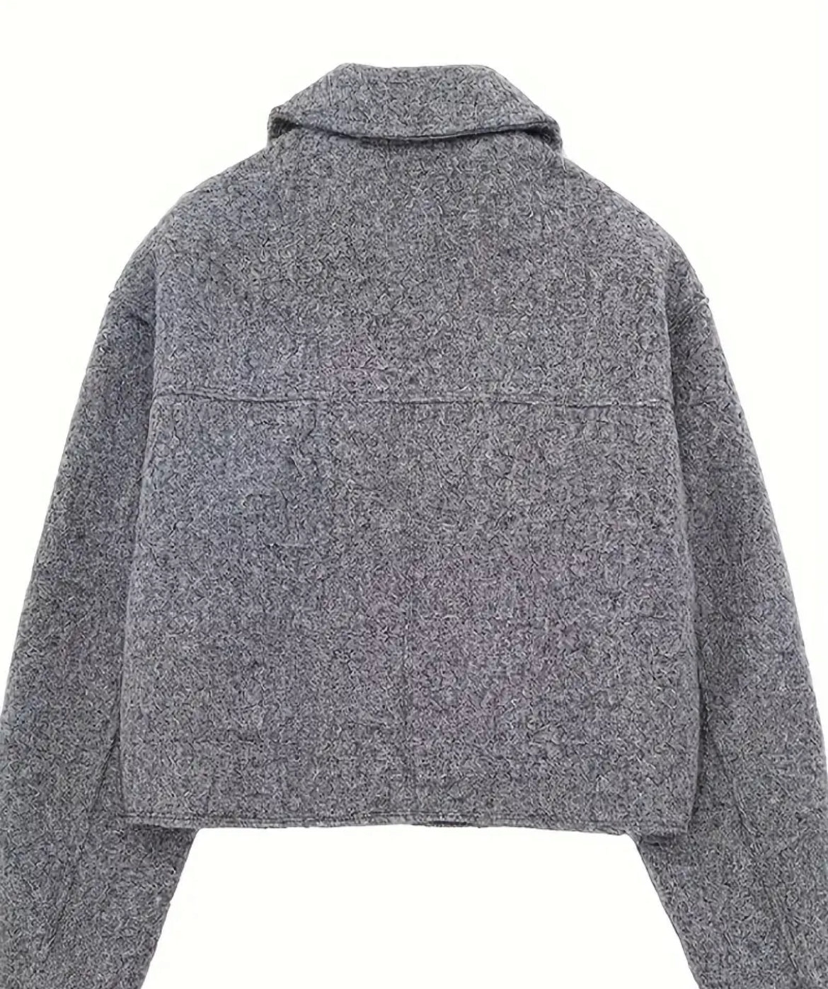 Fleece jacket