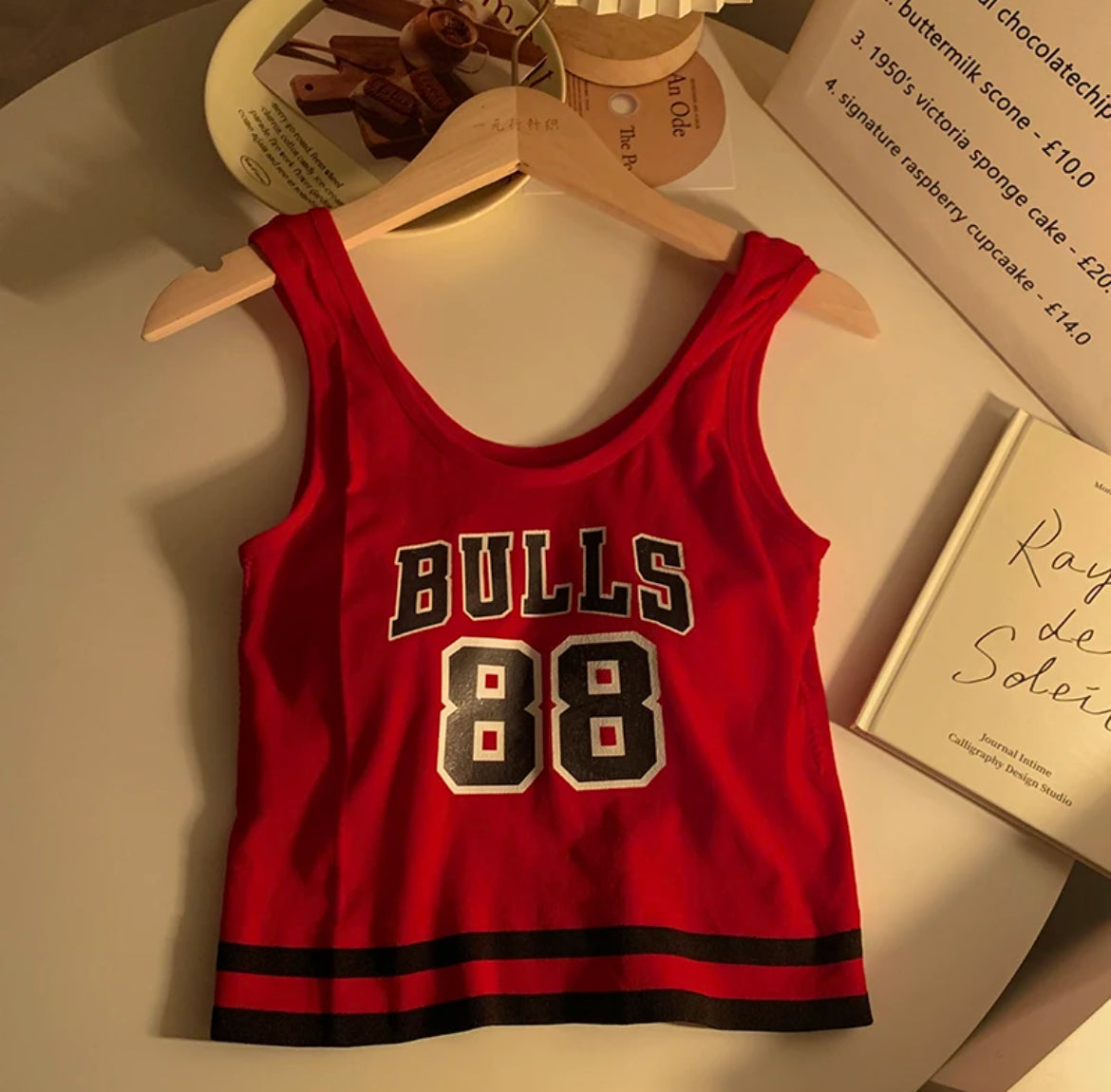 Bulls vest