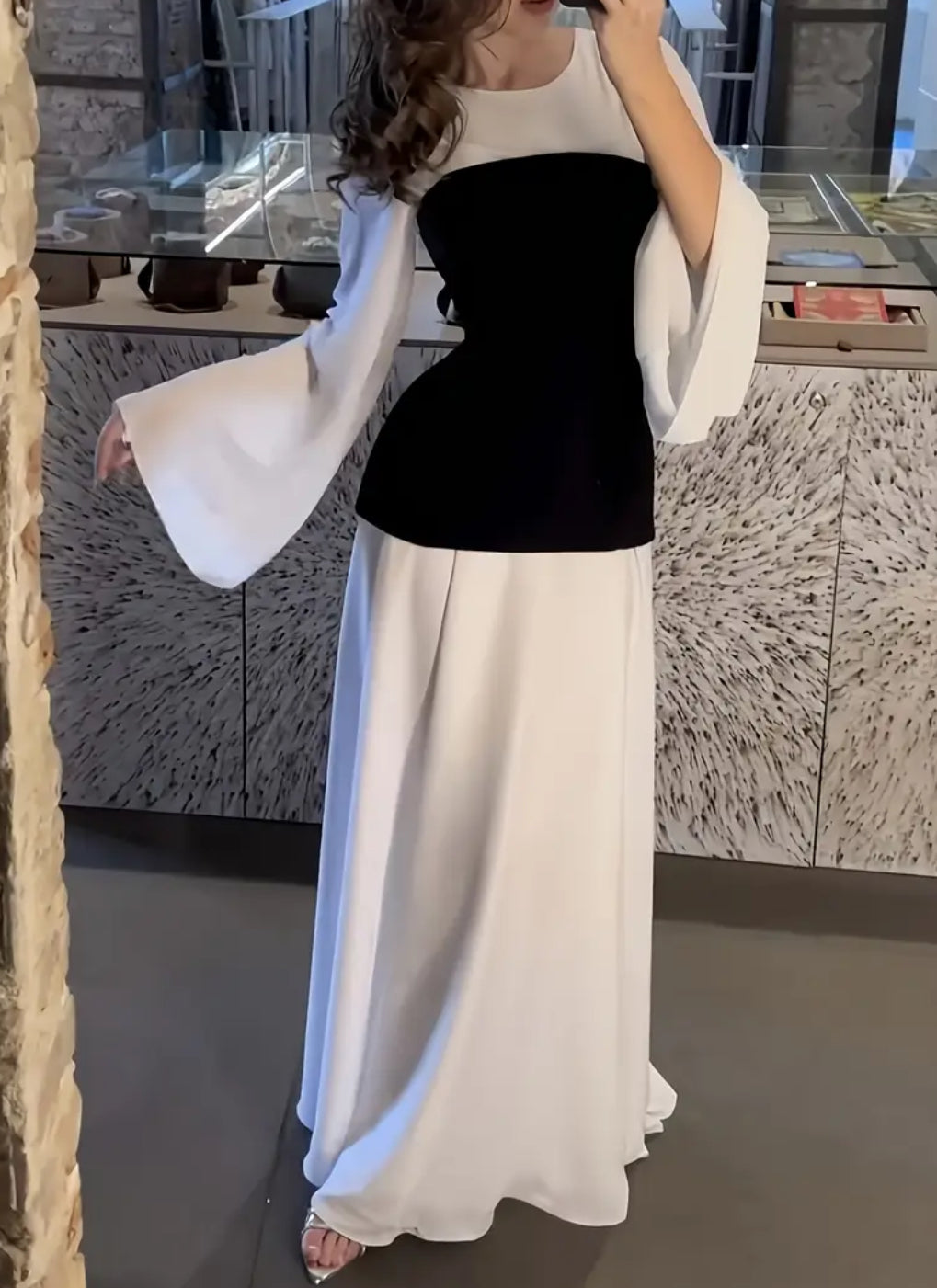 Old money Dress