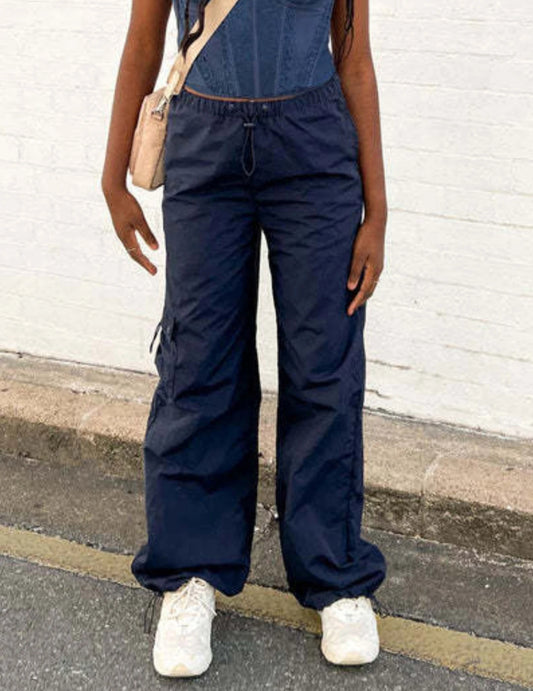 Parachute pants