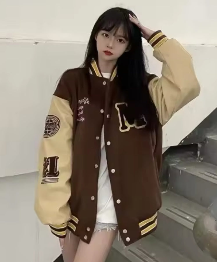 Cool Varsity Jacket