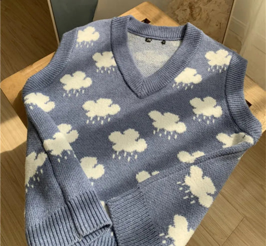 Cloud Sweater