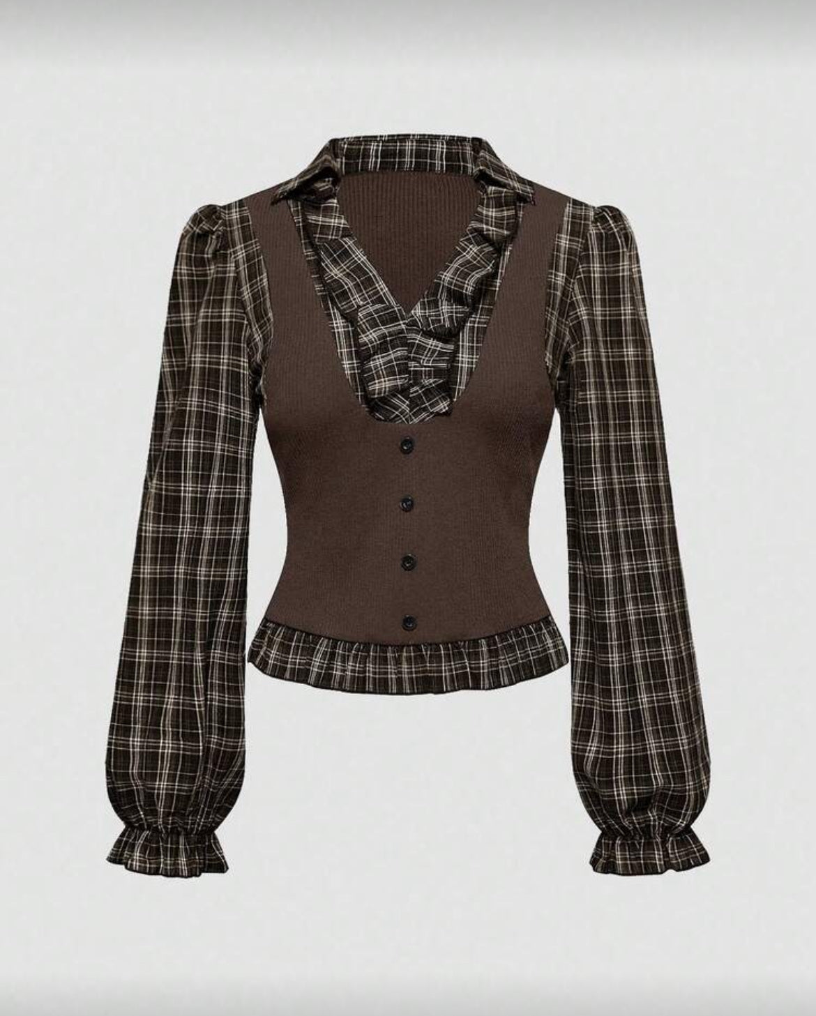 Back to school Blouse