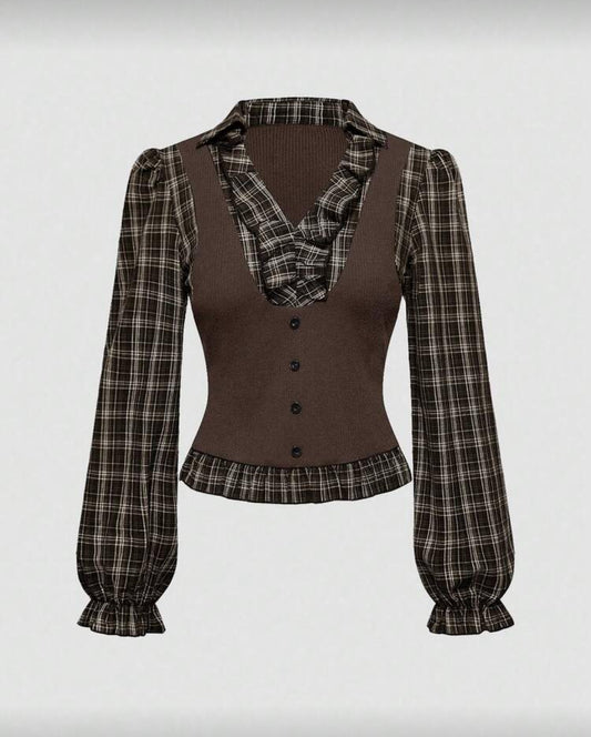 Back to school Blouse