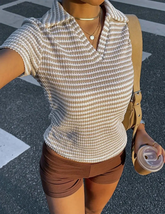 Summer casual top