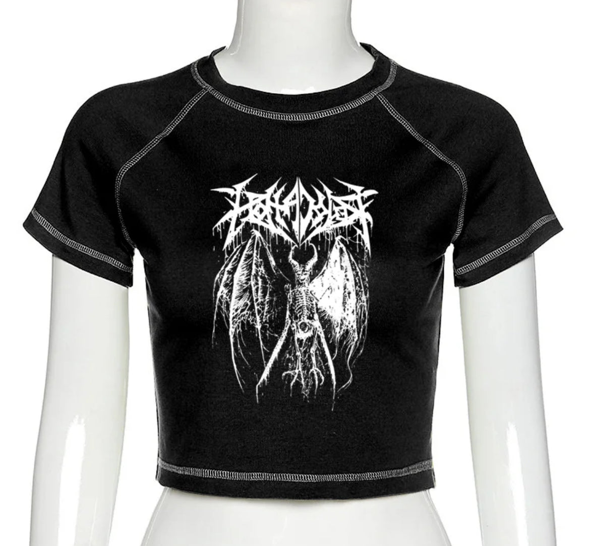 Gothic Tee