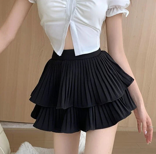 Women mini skirts