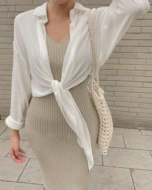 Cotton Blouse