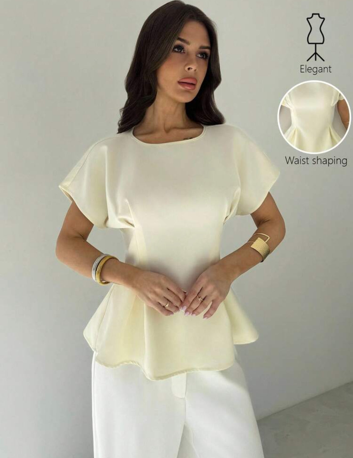 Women Office Blouse