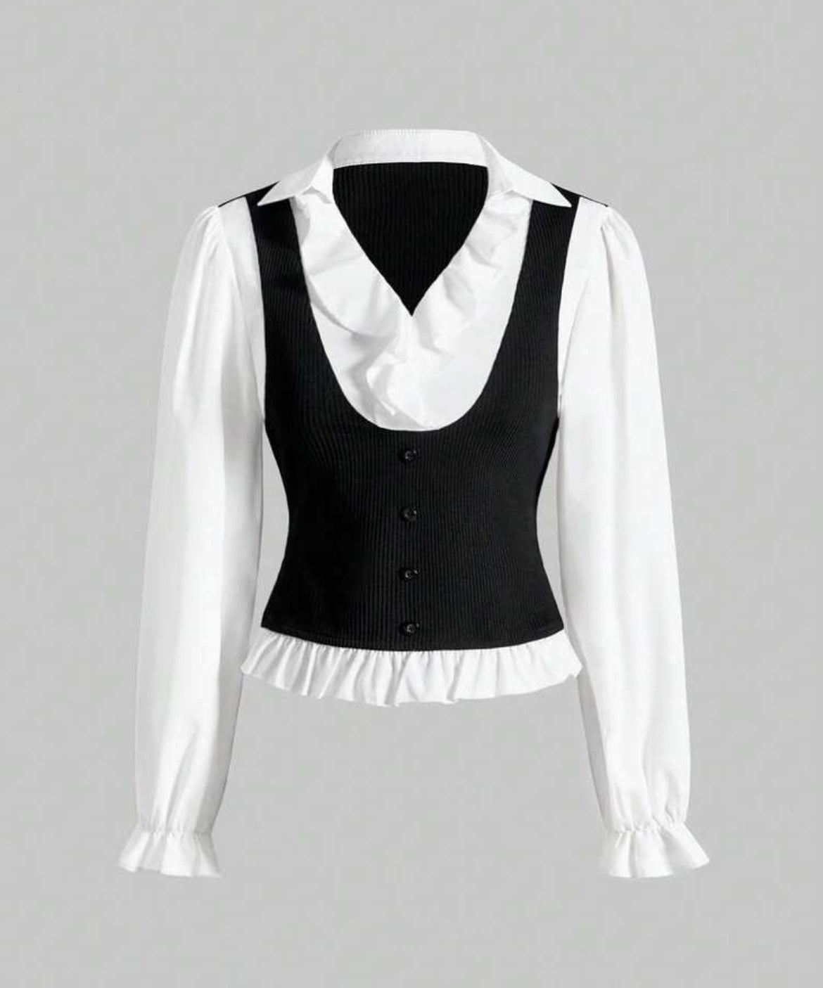 Back to school Blouse