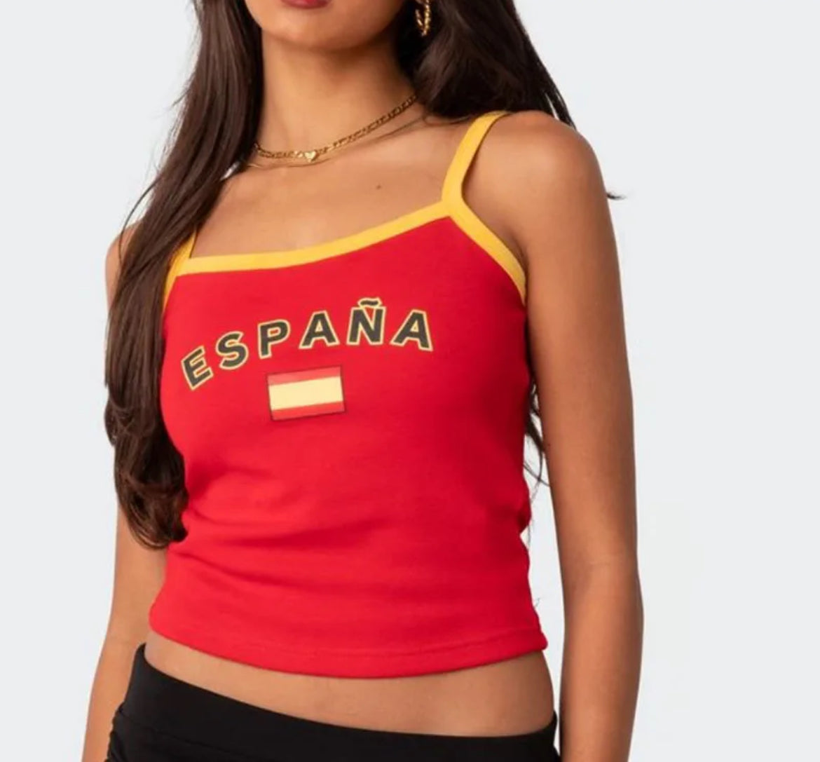 Y2k ESPANA Tank